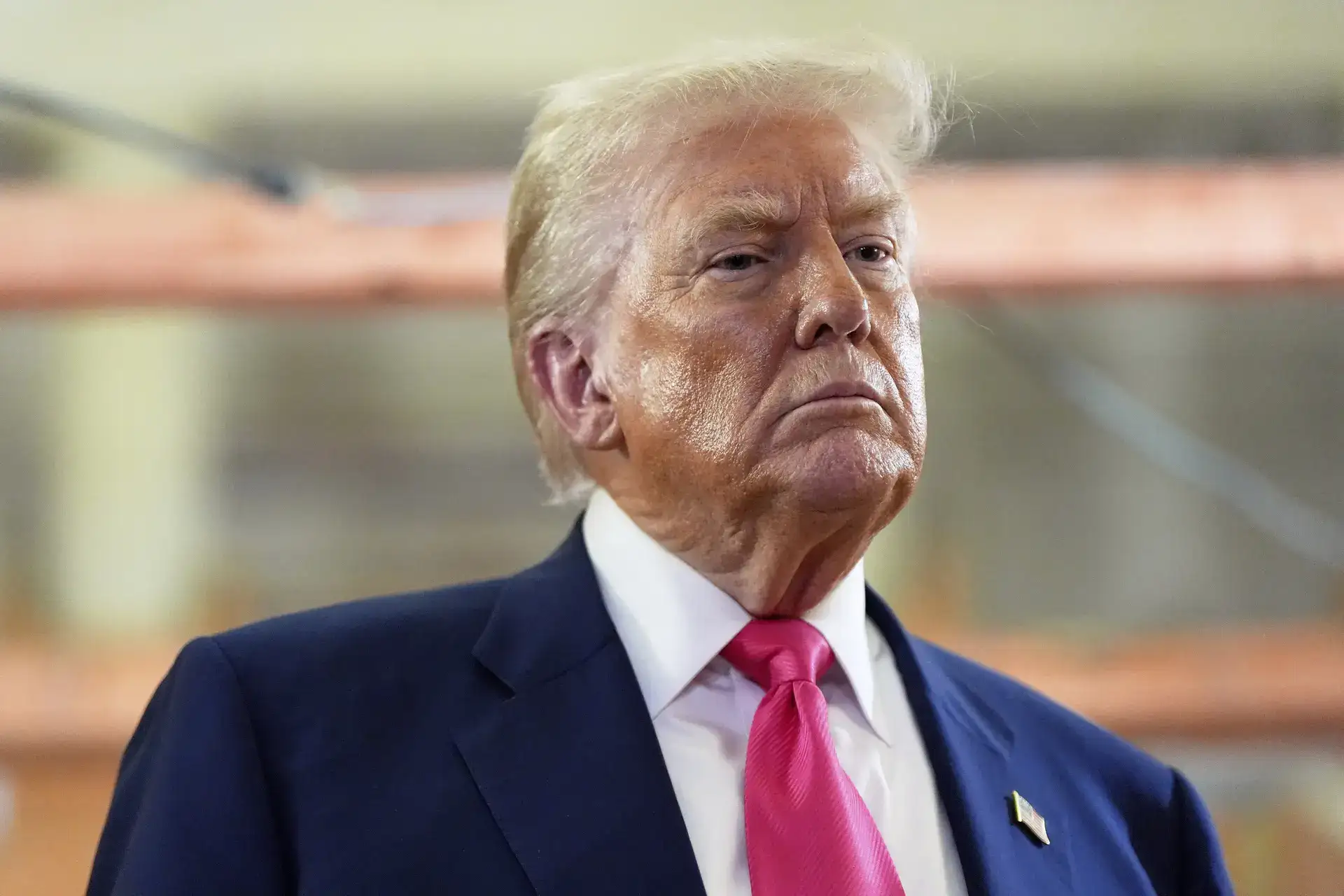 US President Donald Trump US President Donald Trump